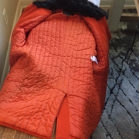 Banana Republic wool coat - Picture 4 of 8